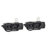 HVAC Blend Door Actuator Pair for Chrysler Dodge Avenger Jeep Compass 604-029 – product image 3