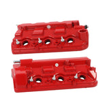 2x Front & Rear Engine Valve Cover for Honda Accord Odyssey Acura 12310R70A00 – product image