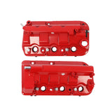 2x Front & Rear Engine Valve Cover for Honda Accord Odyssey Acura 12310R70A00 – product image 2