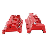 2x Front & Rear Engine Valve Cover for Honda Accord Odyssey Acura 12310R70A00 – product image 3