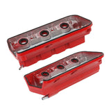 2x Front & Rear Engine Valve Cover for Honda Accord Odyssey Acura 12310R70A00 – product image 5