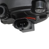 Front Fog Light Pair with Switch and Chrome Covers for 2012-2014 Toyota Camry 377487014839 – product image 4