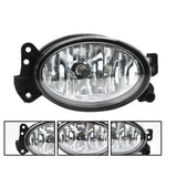 Front Fog Light Pair for 2007-2009 Mercedes-Benz E320 E350 E550 1698201556 – product image 2