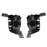 2X Front Bumper Support Brace Mount Brackets For Jeep Cherokee 2014-2018 68210064AD – product image