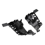 2X Front Bumper Support Brace Mount Brackets For Jeep Cherokee 2014-2018 68210064AD – product image 2