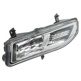 2x Front Clear Fog Lights LH RH w/Bulbs For Nissan Frontier 2022-2025 – product image 4