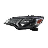 2x Front Clear Halogen Headlights For Honda Fit 2015-17 Driver & Passenger Side – product image 2