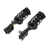 2X Front Complete Struts Kit for 2015 2016 2017-2021 Jeep Renegade FWD LH RH – product image 3
