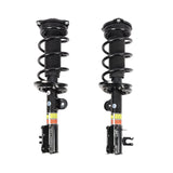2X Front Complete Struts Kit for 2015 2016 2017-2021 Jeep Renegade FWD LH RH – product image 6