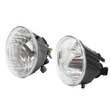 2x Front Fog Light Assembly w/ Switch & Wiring Bulbs For Toyota 4Runner 2006-09 – product image 3