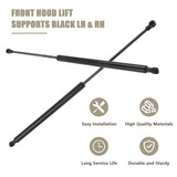 2x Front Hood Lift Supports Strut Gas Spring Shock for Lexus RX450hL 2016-2020 534400E070 – product image 2