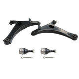 2x Front Left & Right Side Lower Control Arm Kit for Subaru Impreza 2008-2011 – product image