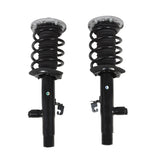 2x Front Shock Strut Assys w/EDC For BMW F30 F31 F32 F33 F36 430i 230i 320d RWD 37106865565 – product image