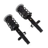 2x Front Shock Strut Assys w/EDC For BMW F30 F31 F32 F33 F36 430i 230i 320d RWD 37106865565 – product image 2