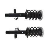 2x Front Shock Strut Assys w/EDC For BMW F30 F31 F32 F33 F36 430i 230i 320d RWD 37106865565 – product image 4