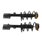 Front Complete Strut Assembly Pair for 2012-2017 Jeep Compass Patriot FWD 172950 – product image 3
