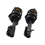 Front Complete Strut Assembly Pair for 2012-2017 Jeep Compass Patriot FWD 172950 – product image 4