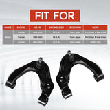 2x Front Upper Control Arm w/Ball Joint for 1998-2004 Nissan Frontier RWD 545251Z600 – product image 3