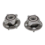 2x Front Wheel Bearing Hub Assembly for 2019-2024 Toyota RAV4 4355033010 900002 – product image