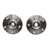 2x Front Wheel Bearing Hub Assembly for 2019-2024 Toyota RAV4 4355033010 900002 – product image 5