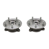 2x Front Wheel Bearing Hub Assembly for 2019-2024 Toyota RAV4 4355033010 900002 – product image 6