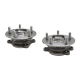 2x Front Wheel Bearing Hub Assembly for 2019-2024 Toyota RAV4 4355033010 900002 – product image 7