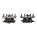 2x Front Wheel Bearing Hub Assembly for 2019-2024 Toyota RAV4 4355033010 900002 – product image 8