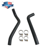 2x Fuel Filler Hose Direct Fit for 78-86 Jeep Wrangler CJ5 CJ7 15 Gallon Tank 5357970 – product image