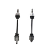 Front CV Axle Pair for 2005-2006 Honda Odyssey 3.5L V6 TC83180231N – product image