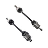 Front CV Axle Pair for 2005-2006 Honda Odyssey 3.5L V6 TC83180231N – product image 2