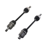 Front CV Axle Pair for 2005-2006 Honda Odyssey 3.5L V6 TC83180231N – product image 3