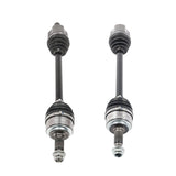 Front CV Axle Pair for 2005-2006 Honda Odyssey 3.5L V6 TC83180231N – product image 5