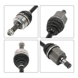 Front CV Axle Pair for 2005-2006 Honda Odyssey 3.5L V6 TC83180231N – product image 10
