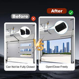 2x Garage Door Opener Coupler for LiftMaster Chamberlain Garage Door Opener 25C20-25A18 – product image