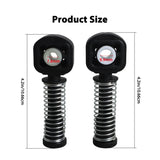 2x Gear Selector Shifter Cable End Catch for Audi VW 1J0711761B 1J0711761C – product image