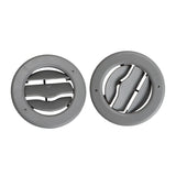 2x Gray Rear Ceiling Roof AC Air Vent for Chevy Suburban Tahoe GMC Yukon 15-20 22910951 – product image 4