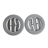 2x Gray Rear Ceiling Roof AC Air Vent for Chevy Suburban Tahoe GMC Yukon 15-20 22910951 – product image 6