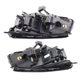 2x Halogen Headlights w/ LED DRL Projector For GMC Acadia 2013-2017 – product image 5