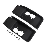 2X Hook Cover Bezel LH RH for Ford F-250 F-350 F-450 F-550 Super Duty 2020-22 LC3Z8311D – product image 3