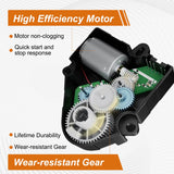2x HVAC Heater Air Blend Door Actuator for Chevrolet Silverado 1500 2500 3500 – product image