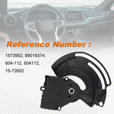 2x HVAC Heater Air Blend Door Actuator for Chevrolet Silverado 1500 2500 3500 – product image 3