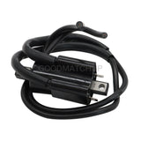 2x Ignition Coils & Spark Plug Caps For Suzuki GS550 GS650 GS750 850 1000 1100 – product image