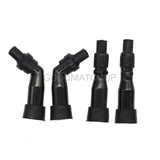 2x Ignition Coils & Spark Plug Caps For Suzuki GS550 GS650 GS750 850 1000 1100 – product image 6