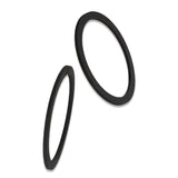 2x Jet Pump Adhesive Seals for All 140mm Sea Doo Jet Pump 293200024 293200050 – product image