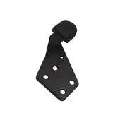 2x L & R Black Hood Guide Poly for 2008-2017 International ProStar HLK2733L/R 3810978C1 – product image 2