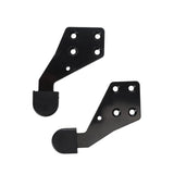 2x L & R Black Hood Guide Poly for 2008-2017 International ProStar HLK2733L/R 3810978C1 – product image 3