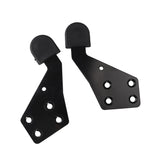 2x L & R Black Hood Guide Poly for 2008-2017 International ProStar HLK2733L/R 3810978C1 – product image 6