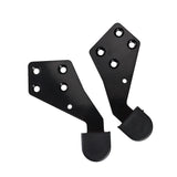 2x L & R Black Hood Guide Poly for 2008-2017 International ProStar HLK2733L/R 3810978C1 – product image 7