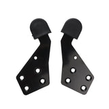 2x L & R Black Hood Guide Poly for 2008-2017 International ProStar HLK2733L/R 3810978C1 – product image 9