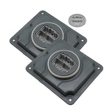2X LED Headlight Module Computer Unit For 2020-2022 Ford Explorer JX7B-13B626-AG – product image 3
